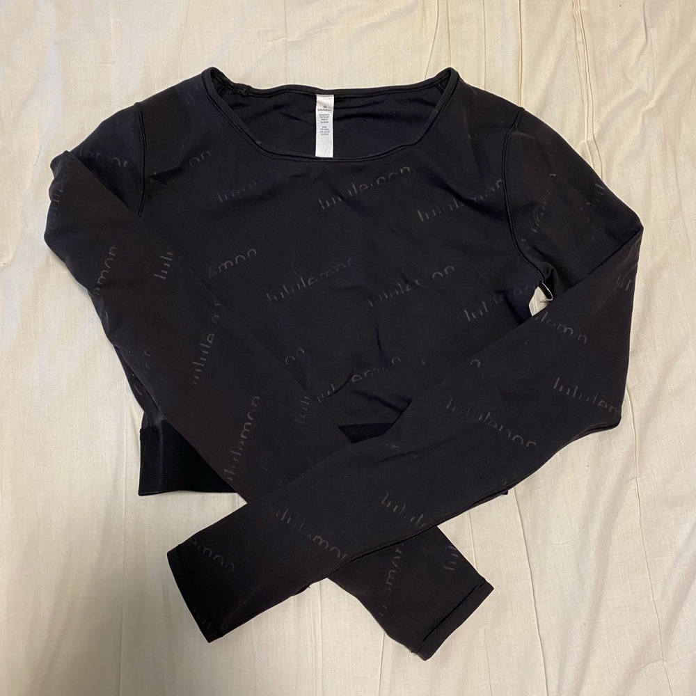 Lululemon Special Edition Wunder Train Long Sleeve